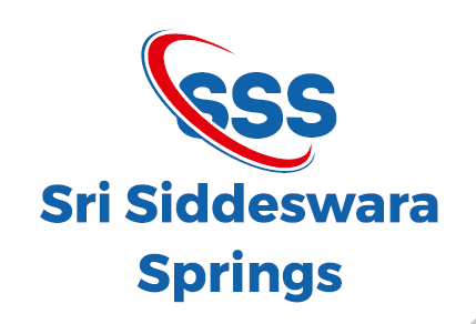 srisiddeshwarasprings.com