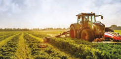 Agricultural Machinery