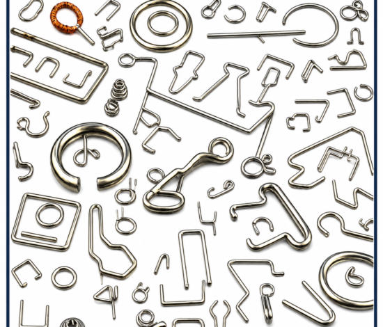Wire Forms Springs