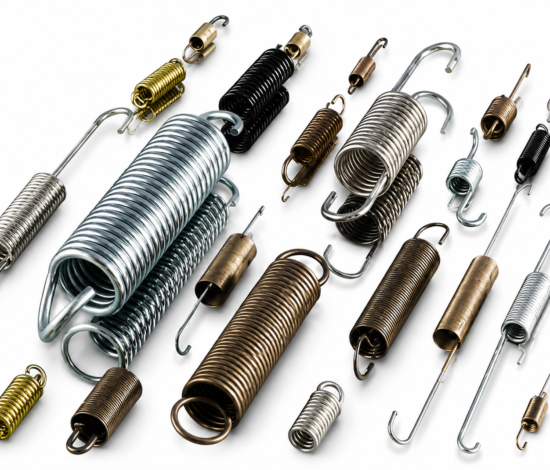 Extension springs