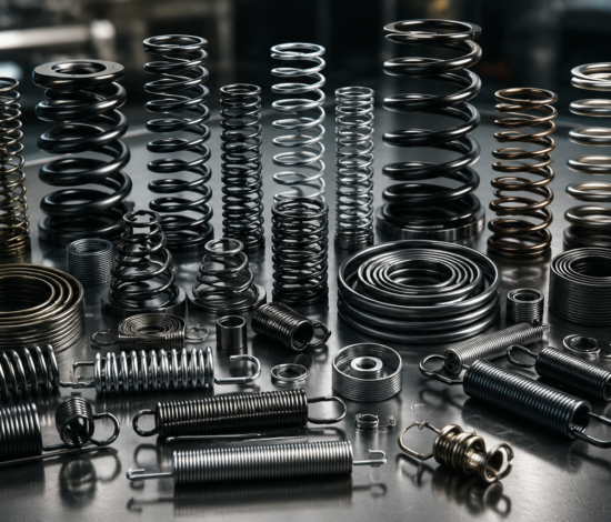 Compression Springs