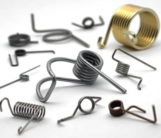 Torsion Springs